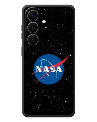 Чехол для Samsung Galaxy S26 Plus с картинкой «NASA — звездное небо» Чехол для Samsung Galaxy S26 Plus с картинкой «NASA — звездное небо»