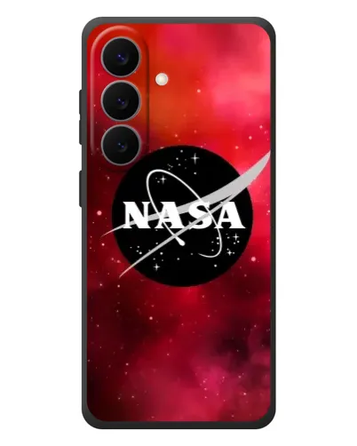 Чехол для Samsung Galaxy S26 Plus с картинкой «NASA — красная туманность» Чехол для Samsung Galaxy S26 Plus с картинкой «NASA — красная туманность»
