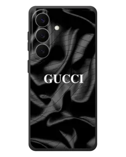 Чохол для Samsung Galaxy S26 Plus з картинкою «Gucci — шовкові хвилі»