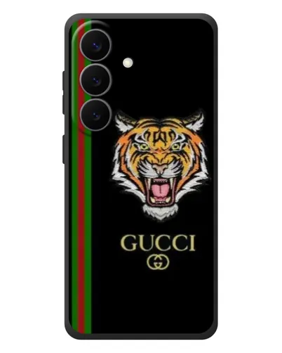 Чехол для Samsung Galaxy S26 Plus с картинкой «Тигр Gucci» Чехол для Samsung Galaxy S26 Plus с картинкой «Тигр Gucci»