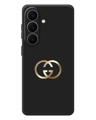 Чехол для Samsung Galaxy S26 Plus с картинкой «Минимализм Gucci» Чехол для Samsung Galaxy S26 Plus с картинкой «Минимализм Gucci»