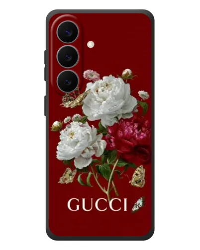 Чехол для Samsung Galaxy S26 Plus с картинкой «Gucci — сад» Чехол для Samsung Galaxy S26 Plus с картинкой «Gucci — сад»