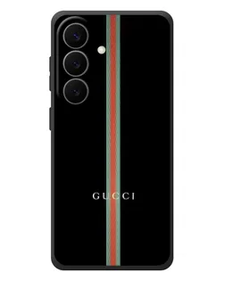 Чохол для Samsung Galaxy S26 Plus з картинкою «Gucci — строга лінія»
