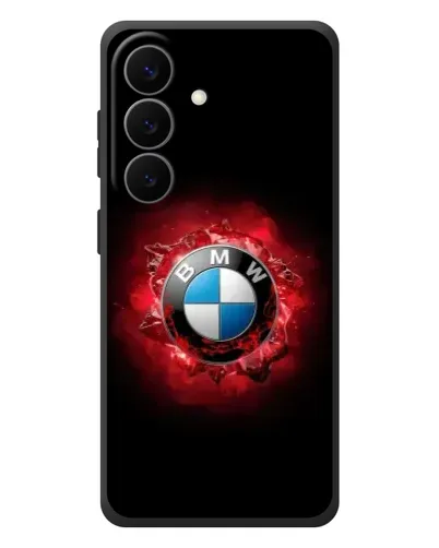 Чехол для Samsung Galaxy S26 Plus с картинкой «Логотип BMW — вспышка» Чехол для Samsung Galaxy S26 Plus с картинкой «Логотип BMW — вспышка»
