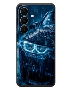 Чохол для Samsung Galaxy S26 Plus з картинкою «BMW під дощем»