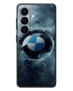 Чохол для Samsung Galaxy S26 Plus з картинкою «Логотип BMW — лід»