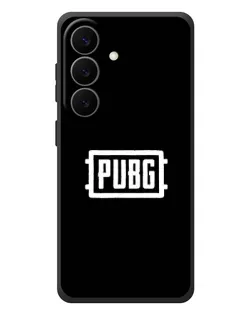 Чехол для Samsung Galaxy S26 Plus с картинкой «Лого BMW — металлический блеск»