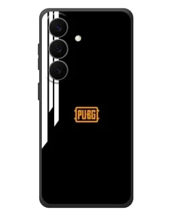 Чехол для Samsung Galaxy S26 Plus с картинкой «PUBG — вертикальные линии»