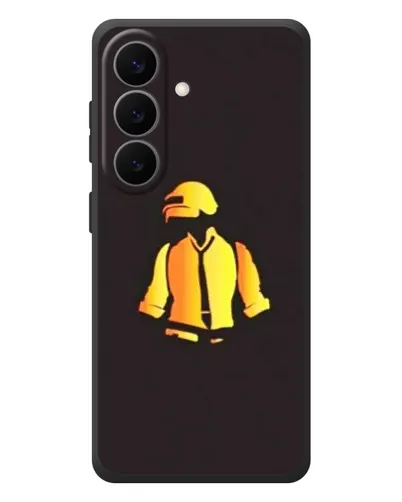 Чехол для Samsung Galaxy S26 Plus с картинкой «Winner Winner — PUBG» Чехол для Samsung Galaxy S26 Plus с картинкой «Winner Winner — PUBG»