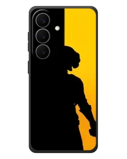 Чехол для Samsung Galaxy S26 Plus с картинкой «Тень воина PUBG»