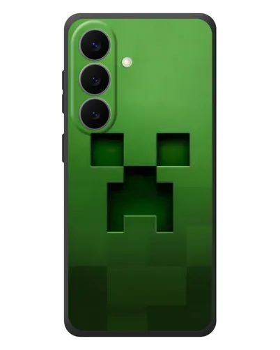 Чохол для Samsung Galaxy S26 Plus з картинкою «Кріпер мікро-дизайн»