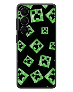 Чохол для Samsung Galaxy S26 Plus з картинкою «Паттерн з кріперами»