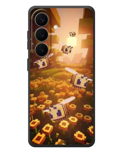 Чохол для Samsung Galaxy S26 Plus з картинкою «Поле соняшників»