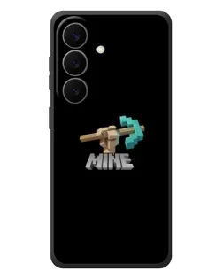 Чохол для Samsung Galaxy S26 Plus з картинкою «Алмазне кайло»