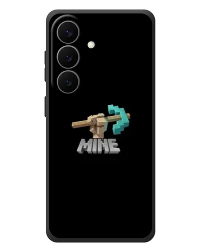 Чохол для Samsung Galaxy S26 Plus з картинкою «Алмазне кайло»