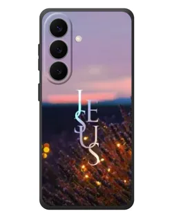 Чехол для Samsung Galaxy S26 Plus с картинкой «Свет Божий ночью»