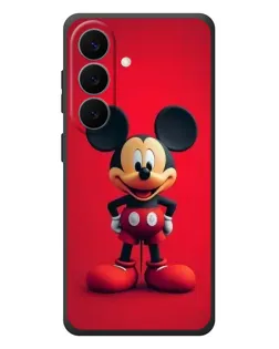 Чехол для Samsung Galaxy S26 Plus с картинкой «Mickey в полный рост»