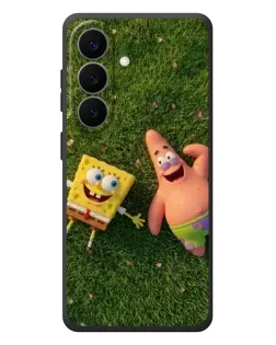 Чохол для Samsung Galaxy S26 Plus з картинкою «Друзі на галявині»
