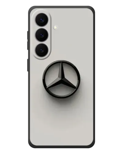 Чехол для Samsung Galaxy S26 Plus с картинкой «Mercedes Maybach стиль» Чехол для Samsung Galaxy S26 Plus с картинкой «Mercedes Maybach стиль»