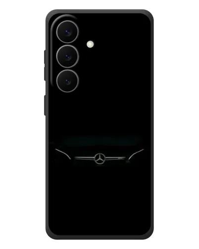 Чехол для Samsung Galaxy S26 Plus с картинкой «Mercedes Stealth Look» Чехол для Samsung Galaxy S26 Plus с картинкой «Mercedes Stealth Look»