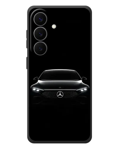 Чехол для Samsung Galaxy S26 Plus с картинкой «Mercedes Vision — концепт» Чехол для Samsung Galaxy S26 Plus с картинкой «Mercedes Vision — концепт»