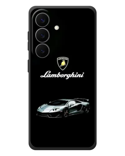 Чехол для Samsung Galaxy S26 Plus с картинкой «Логотип Lamborghini классика» Чехол для Samsung Galaxy S26 Plus с картинкой «Логотип Lamborghini классика»