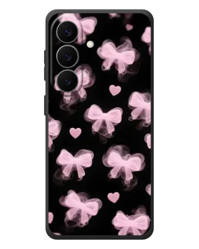 Чехол для Samsung Galaxy S26 Plus с картинкой «Геометрия банта» Чехол для Samsung Galaxy S26 Plus с картинкой «Геометрия банта»