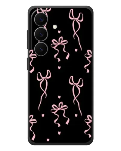 Чехол для Samsung Galaxy S26 Plus с картинкой «Тонкие ленты» Чехол для Samsung Galaxy S26 Plus с картинкой «Тонкие ленты»
