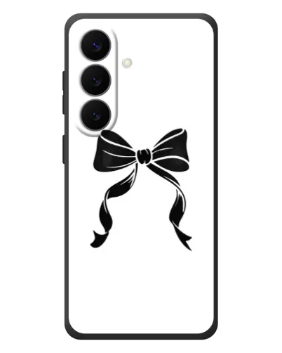 Чехол для Samsung Galaxy S26 Plus с картинкой «Классический бант» Чехол для Samsung Galaxy S26 Plus с картинкой «Классический бант»