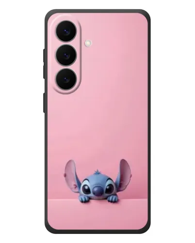 Чехол для Samsung Galaxy S26 Plus с картинкой «Stitch выглядывает»