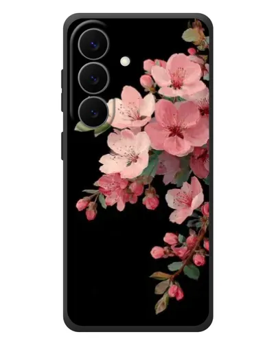 Чохол для Samsung Galaxy S26 Plus з картинкою «Рожева гілка сакури» Чохол для Samsung Galaxy S26 Plus з картинкою «Рожева гілка сакури»