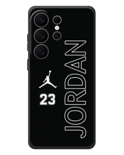Чехол для Samsung Galaxy S26 Ultra с картинкой «Jordan Vertical»