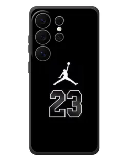 Чехол для Samsung Galaxy S26 Ultra с картинкой «Jordan Flight 23»