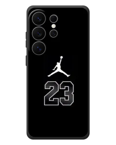 Чехол для Samsung Galaxy S26 Ultra с картинкой «Jordan Flight 23»