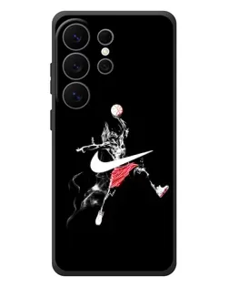 Чехол для Samsung Galaxy S26 Ultra с картинкой «Jordan Jumpman»