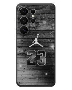 Чехол для Samsung Galaxy S26 Ultra с картинкой «Jordan Carbon 23»