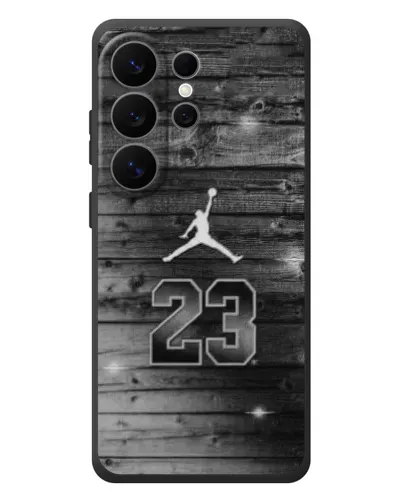Чехол для Samsung Galaxy S26 Ultra с картинкой «Jordan Carbon 23»