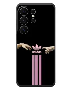 Чехол для Samsung Galaxy S26 Ultra с картинкой «Adidas Hands»