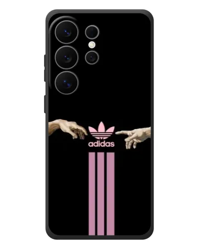 Чехол для Samsung Galaxy S26 Ultra с картинкой «Adidas Hands»