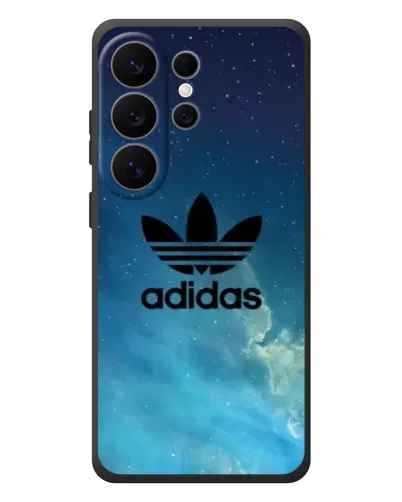 Чехол для Samsung Galaxy S26 Ultra с картинкой «Adidas Stone Logo»