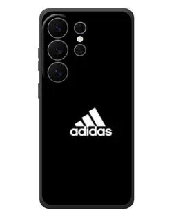 Чехол для Samsung Galaxy S26 Ultra с картинкой «Adidas Red Style»
