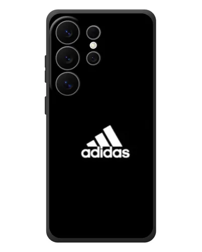 Чехол для Samsung Galaxy S26 Ultra с картинкой «Adidas Red Style»