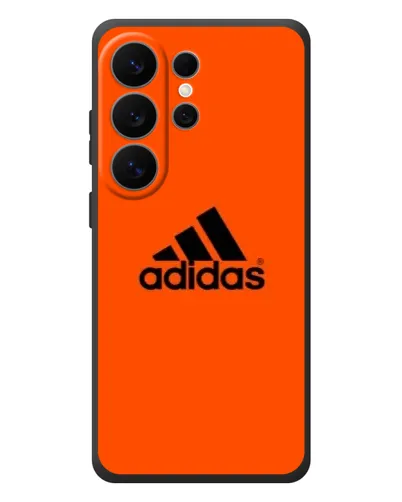Чехол для Samsung Galaxy S26 Ultra с картинкой «Adidas Ukraine»