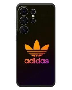 Чехол для Samsung Galaxy S26 Ultra с картинкой «Градиент Adidas»