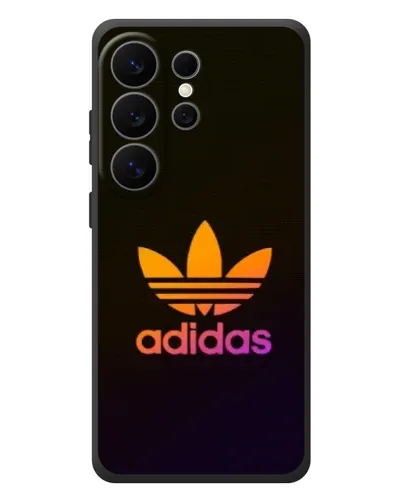 Чехол для Samsung Galaxy S26 Ultra с картинкой «Градиент Adidas»