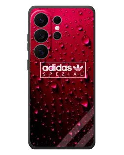 Чехол для Samsung Galaxy S26 Ultra с картинкой «Adidas Gold Marble»