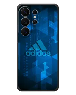 Чехол для Samsung Galaxy S26 Ultra с картинкой «Adidas Sport Art»