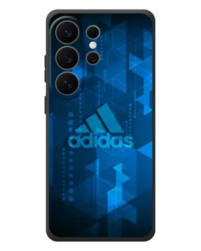 Чехол для Samsung Galaxy S26 Ultra с картинкой «Adidas Sport Art»