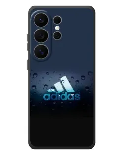 Чехол для Samsung Galaxy S26 Ultra с картинкой «Adidas Water Drops»