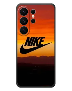 Чехол для Samsung Galaxy S26 Ultra с картинкой «Nike — вечерний горизонт»